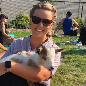 Meet your Posher, Paige